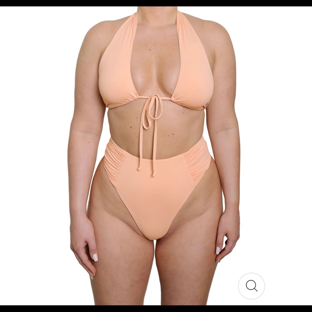 Brand new riot swim bottoms